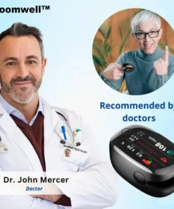 HOOMWELL™ Advanced Non-Invasive Glucose Monitor