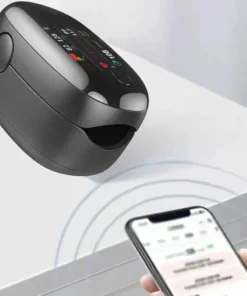 HOOMWELL™ Advanced Non-Invasive Glucose Monitor
