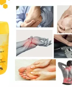 HOOMWELL™ Bee Venom Advanced Joint and Bone Healing Cream