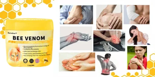HOOMWELL™ Bee Venom Advanced Joint and Bone Healing Cream