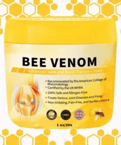HOOMWELL™ Bee Venom Advanced Joint and Bone Healing Cream