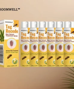 HOOMWELL™ Gentle Skin Tag & Wart Removal Spray with Tea Tree Oil