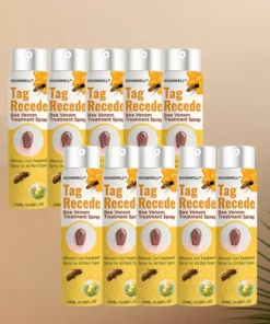 HOOMWELL™ Gentle Skin Tag & Wart Removal Spray with Tea Tree Oil