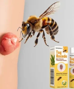 HOOMWELL™ Gentle Skin Tag & Wart Removal Spray with Tea Tree Oil