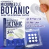 HOOMWELL™ MicroNeedle Botanic Skin Tag Removal Patch