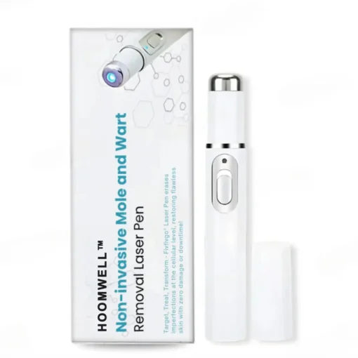 HOOMWELL™ Non-Invasive Mole and Wart Removal Laser Pen