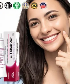 HOOMWELL™ Thermoplastic Denture Adhesive