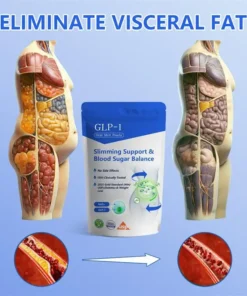 Slimoly™ GLP-1 Oral Melt Pearls