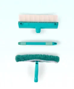 HOOMWELL™ Recyclable Silicone Window Squeegee Kit
