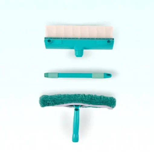 HOOMWELL™ Recyclable Silicone Window Squeegee Kit