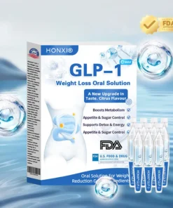 Honxi® GLP-1 Max Weight Loss Oral Solution