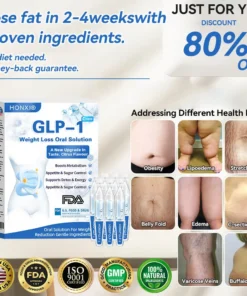 Honxi® GLP-1 Max Weight Loss Oral Solution