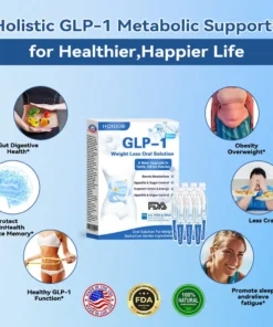 Honxi® GLP-1 Max Weight Loss Oral Solution