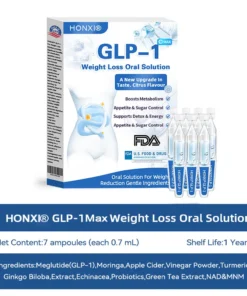 Honxi® GLP-1 Max Weight Loss Oral Solution