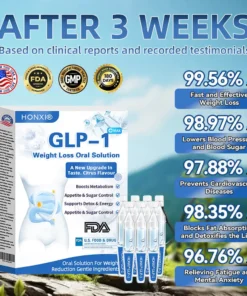 Honxi® GLP-1 Max Weight Loss Oral Solution