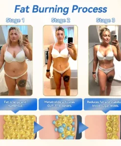 Honxi® GLP-1 Max Weight Loss Oral Solution