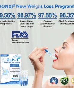 Honxi® GLP-1 Max Weight Loss Oral Solution