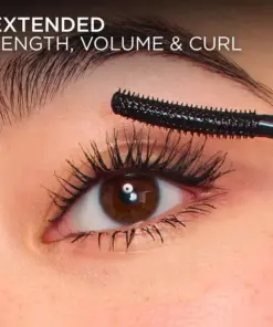 HOOMWELL™ Washable Mascara, Lengthen and Curl Lashes to a New Level