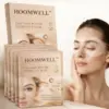 HOOMWELL™ Deep Collagen Eye Patches Lift, Brighten Instantly Depuff for Glass-Glow Eyes 70 OFF Today Only