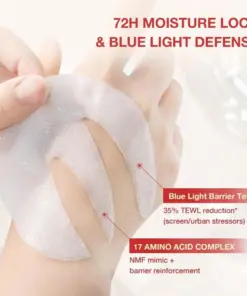 HOOMWELL™ Deep Collagen Eye Patches Lift, Brighten Instantly Depuff for Glass-Glow Eyes 70 OFF Today Only