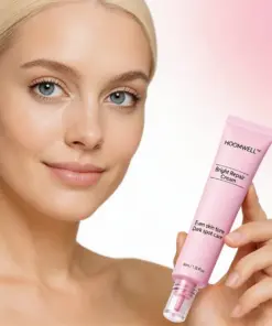 HOOMWELL™ Bright Repair Cream,Glass glow skin Strengthen skin barrier, Even skin tone, Dark spot care