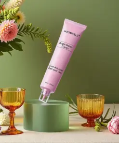 HOOMWELL™ Bright Repair Cream,Glass glow skin Strengthen skin barrier, Even skin tone, Dark spot care