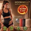 HOOMWELL® 𝟒-𝐈𝐧-𝟏 𝐌𝐢𝐜𝐫𝐨-𝐏𝐚𝐫𝐭𝐢𝐜𝐥𝐞 𝐒𝐜𝐮𝐥𝐩𝐭𝐢𝐧𝐠 & 𝐅𝐚𝐭-𝐁𝐮𝐫𝐧 𝐒𝐡𝐨𝐫𝐭𝐬